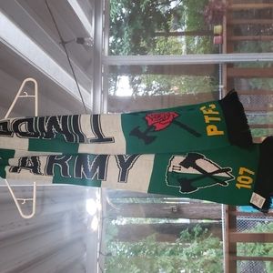 Portland Timber Scarf - NWOT NO PITY